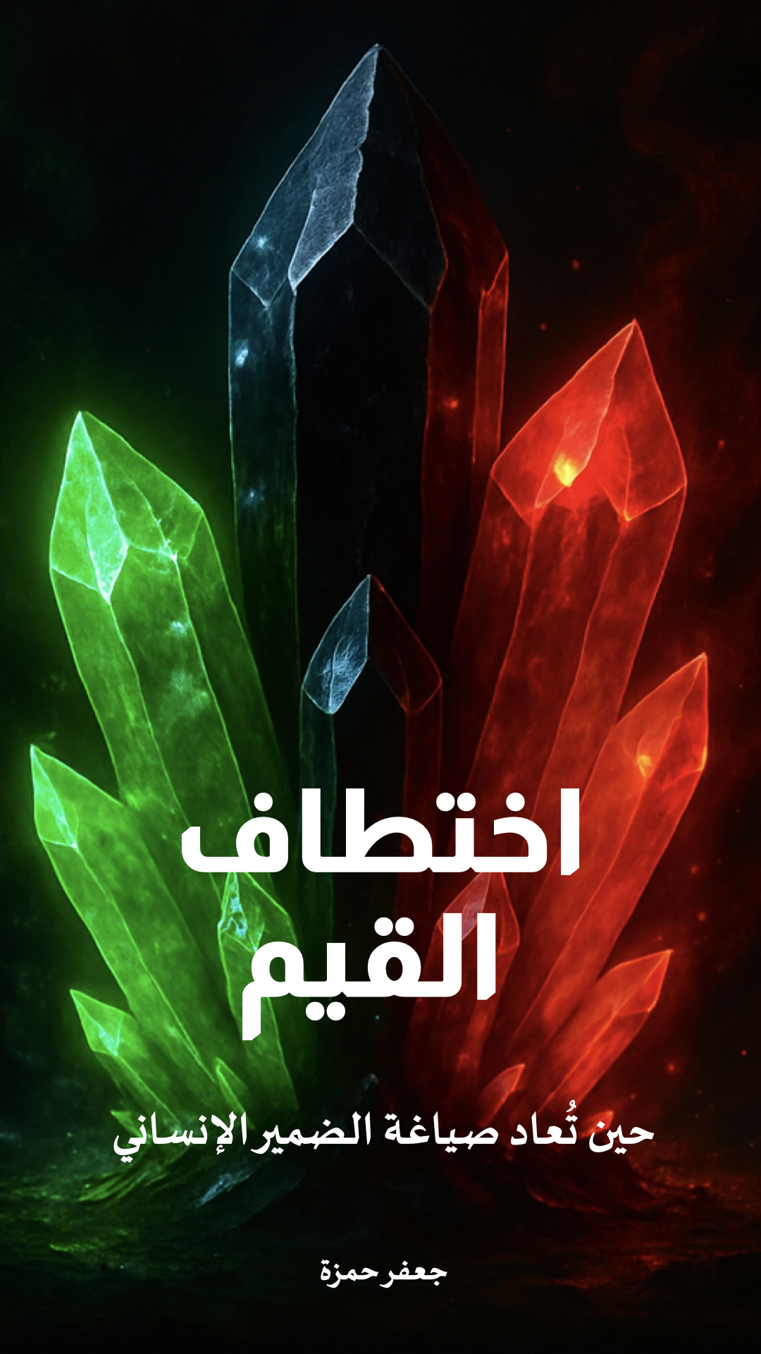 اختطاف القيم: حين تُعاد صياغة الضمير الإنساني”